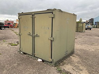 Aar cadillac manufacturing division legercontainer - afbeelding 4 van  7