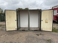 Aar cadillac manufacturing division legercontainer - afbeelding 5 van  7