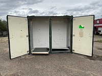 Aar cadillac manufacturing isu 90 legercontainer - afbeelding 6 van  7