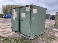 Aar cadillac manufacturing isu 90 legercontainer - afbeelding 1 van  7