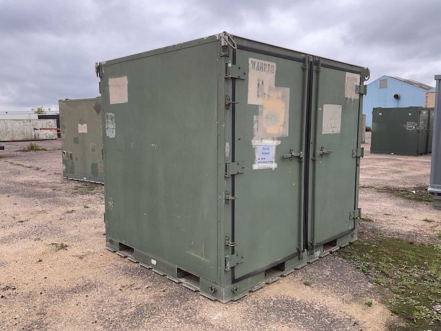 Aar cadillac manufacturing isu 90 legercontainer - afbeelding 2 van  7