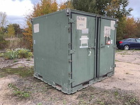 Aar cadillac manufacturing isu 90 legercontainer - afbeelding 3 van  7