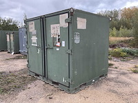 Aar cadillac manufacturing isu 90 legercontainer - afbeelding 4 van  7