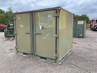 Aar cadillac manufacturing isu 904x legercontainer - afbeelding 1 van  7