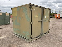 Aar cadillac manufacturing isu 904x legercontainer - afbeelding 2 van  7