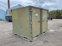 Aar cadillac manufacturing isu 904x legercontainer - afbeelding 3 van  7