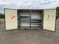 Aar cadillac manufacturing isu 904x legercontainer - afbeelding 5 van  7