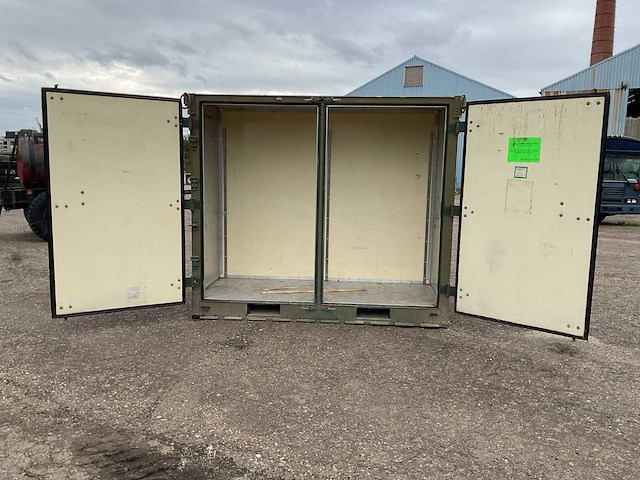 Aar cadillac manufacturing isu 904x legercontainer - afbeelding 6 van  7