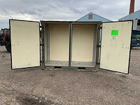 Aar cadillac manufacturing isu 904x legercontainer - afbeelding 6 van  7