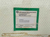 Aar cadillac manufacturing isu 904x legercontainer - afbeelding 7 van  7