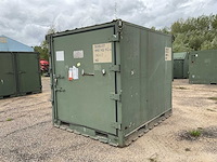 Aar cadillac manufacturing legercontainer - afbeelding 1 van  10