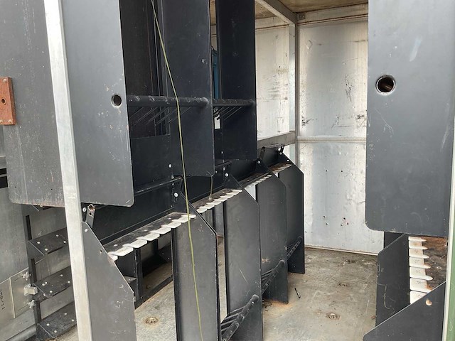 Aar cadillac manufacturing legercontainer - afbeelding 6 van  10