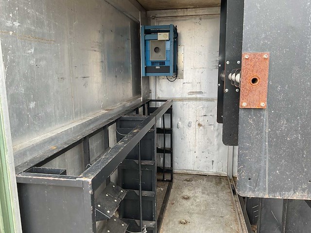 Aar cadillac manufacturing legercontainer - afbeelding 7 van  10