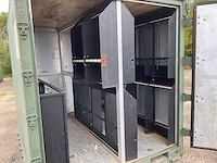 Aar cadillac manufacturing legercontainer - afbeelding 9 van  10