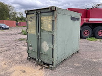 Aar cadillac manufacturing quadcon legercontainer - afbeelding 1 van  7