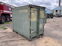 Aar cadillac manufacturing quadcon legercontainer - afbeelding 2 van  7