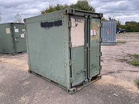 Aar cadillac manufacturing quadcon legercontainer - afbeelding 3 van  7