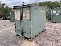 Aar cadillac manufacturing quadcon legercontainer - afbeelding 4 van  7