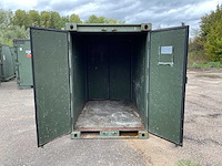 Aar cadillac manufacturing quadcon legercontainer - afbeelding 5 van  7