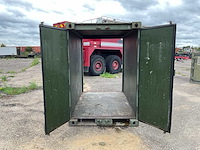 Aar cadillac manufacturing quadcon legercontainer - afbeelding 6 van  7