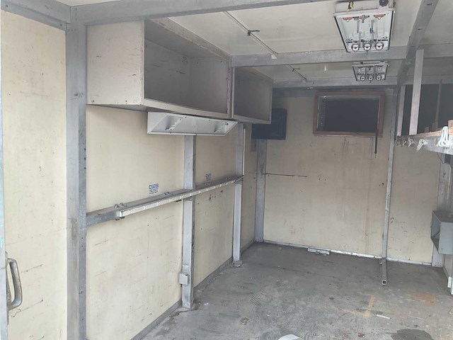 Aar cadillac mfg shop van legercontainer - afbeelding 6 van  8