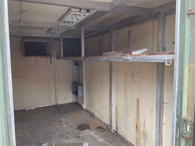 Aar cadillac mfg shop van legercontainer - afbeelding 7 van  8