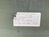 Aar cadillac mfg shop van legercontainer - afbeelding 8 van  8