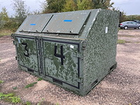 Aar mobility systems isu 70kca legercontainer - afbeelding 2 van  7
