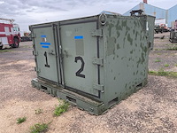 Aar mobility systems isu 70kca legercontainer - afbeelding 4 van  7