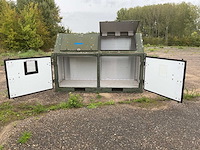 Aar mobility systems isu 70kca legercontainer - afbeelding 5 van  7