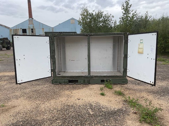 Aar mobility systems isu 70kca legercontainer - afbeelding 6 van  7