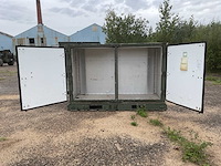 Aar mobility systems isu 70kca legercontainer - afbeelding 6 van  7