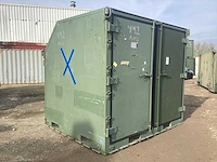 Aar mobility systems isu 90 kc legercontainer - afbeelding 1 van  7