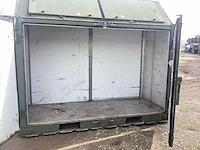 Aar mobility systems isu 90 kc legercontainer - afbeelding 5 van  7