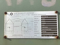 Aar mobility systems isu 90 kc legercontainer - afbeelding 7 van  7