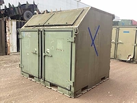 Aar mobility systems isu 90 kc legercontainer - afbeelding 4 van  7