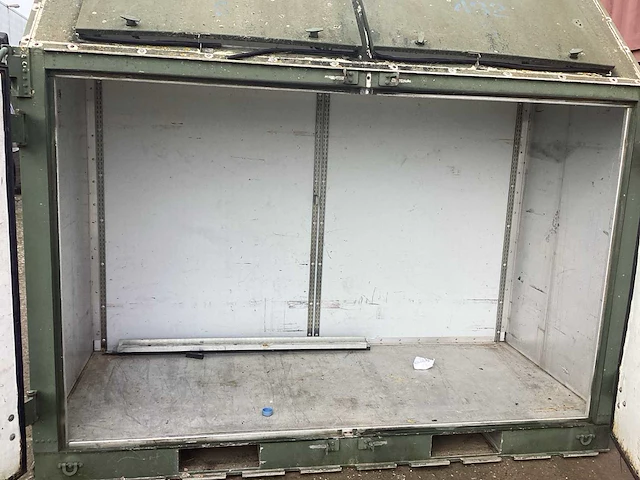 Aar mobility systems isu 90 kc legercontainer - afbeelding 5 van  7