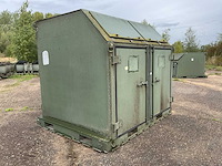 Aar mobility systems isu 90 kci legercontainer - afbeelding 1 van  7