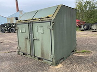 Aar mobility systems isu 90 kci legercontainer - afbeelding 2 van  7