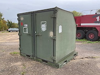 Aar mobility systems isu 90 kci legercontainer - afbeelding 4 van  7