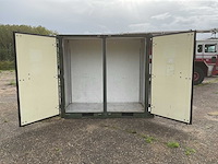 Aar mobility systems isu 90 kci legercontainer - afbeelding 5 van  7