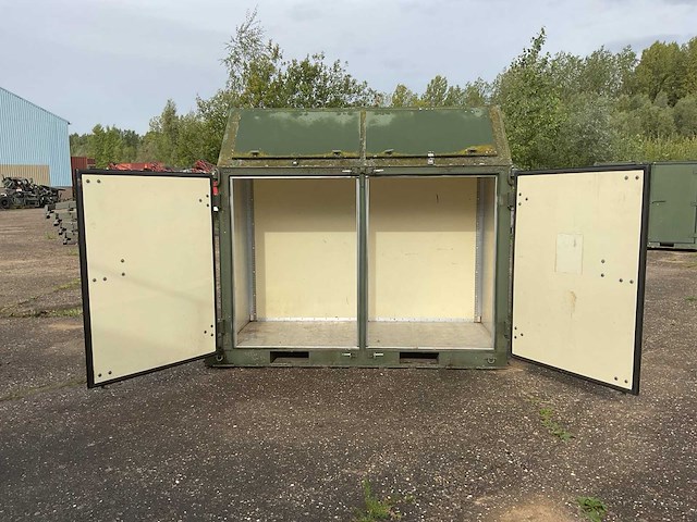 Aar mobility systems isu 90 kci legercontainer - afbeelding 6 van  7