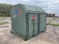 Aar mobility systems isu 90 kci legercontainer - afbeelding 1 van  7