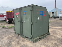 Aar mobility systems isu 90 kci legercontainer - afbeelding 4 van  7