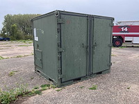 Aar mobility systems isu 90 legercontainer - afbeelding 1 van  6
