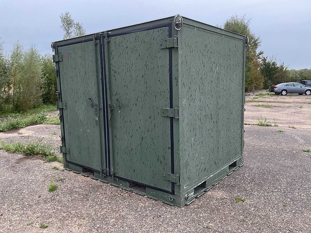 Aar mobility systems isu 90 legercontainer - afbeelding 2 van  6