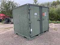 Aar mobility systems isu 90 legercontainer - afbeelding 3 van  6