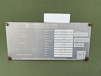 Aar mobility systems isu 90 legercontainer - afbeelding 4 van  6