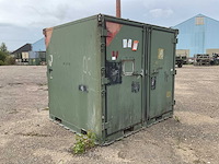 Aar mobility systems isu 90 legercontainer - afbeelding 1 van  7