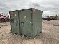 Aar mobility systems isu 90 legercontainer - afbeelding 2 van  7